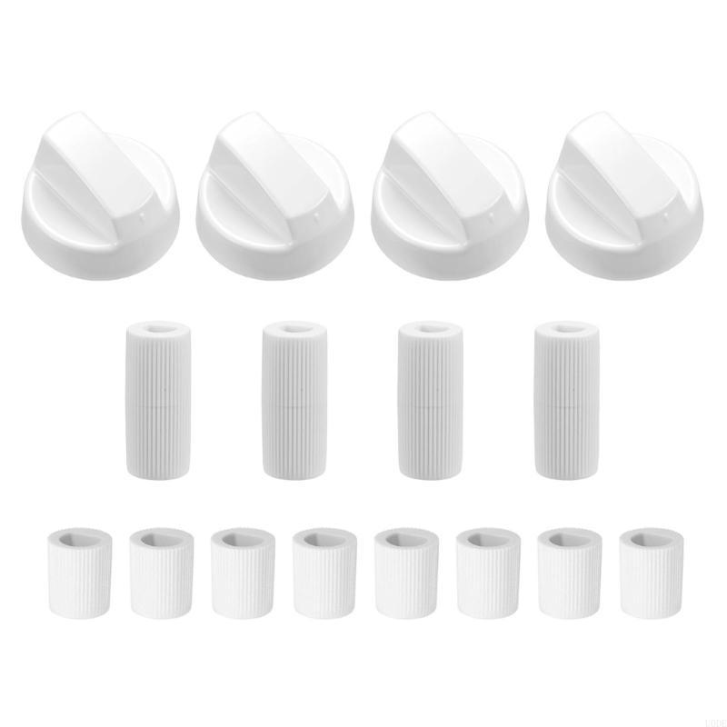 Home Cooking Utensils - Manopole controllo sostituzione multifunzionale texture ABS