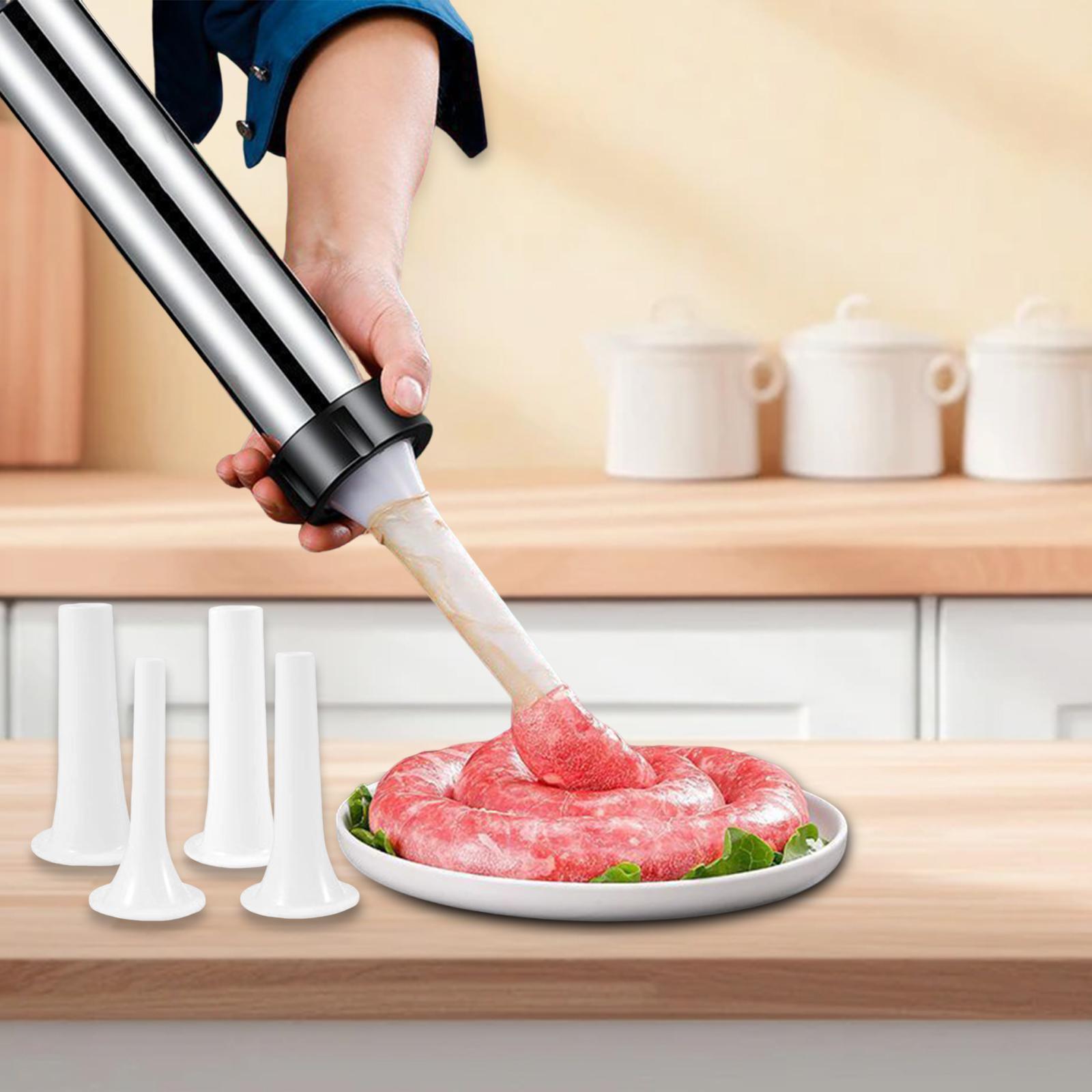 Home Cooking Machine - Macchina per Salsicce Facile da Usare