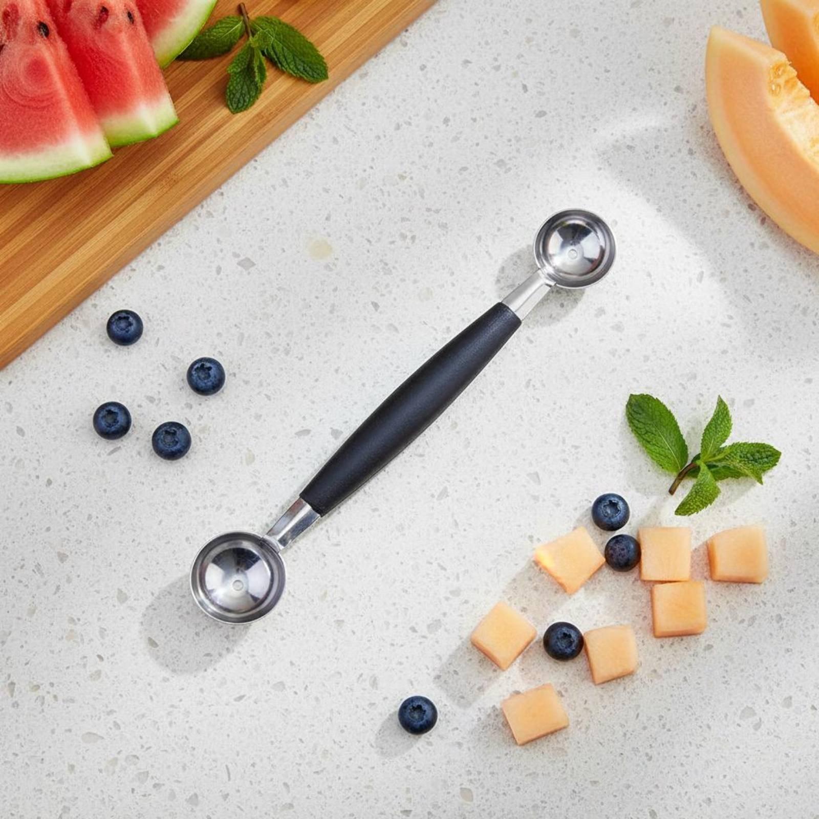 Home Cooking Host - Cucchiaio per Frutta a Doppia Faccia
