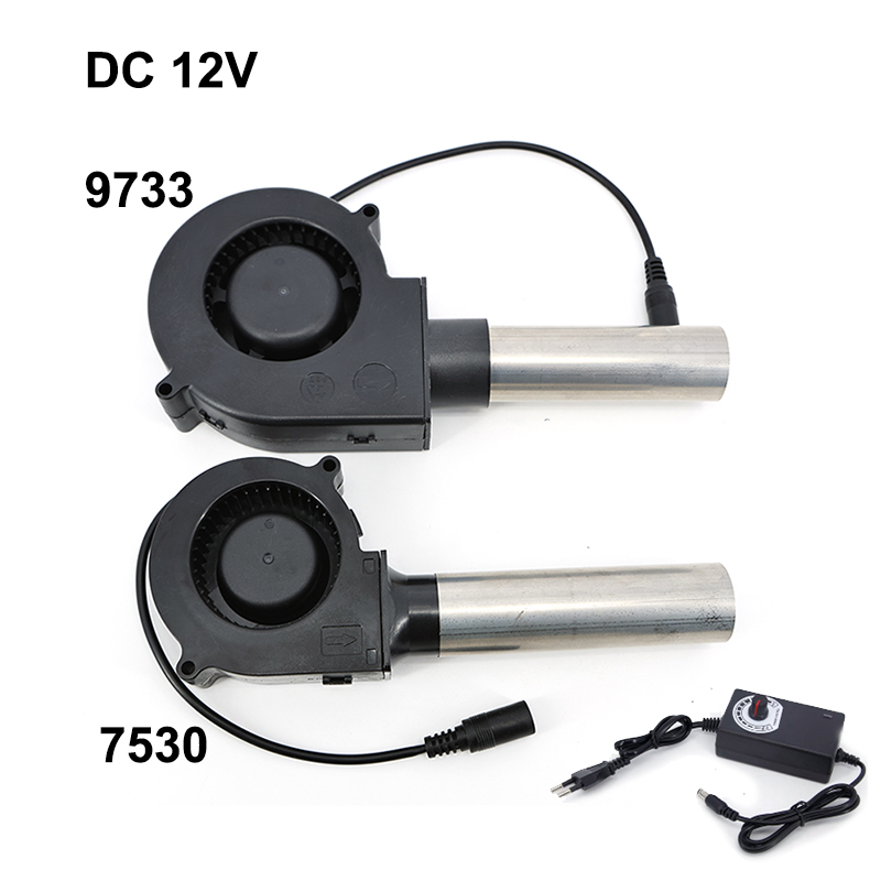 Home Cooking Channel - Ventilatore a velocità variabile 7530 9733