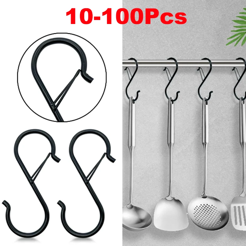 Dosa Pan Iron - 10 /100pcs Ganci per appendere in