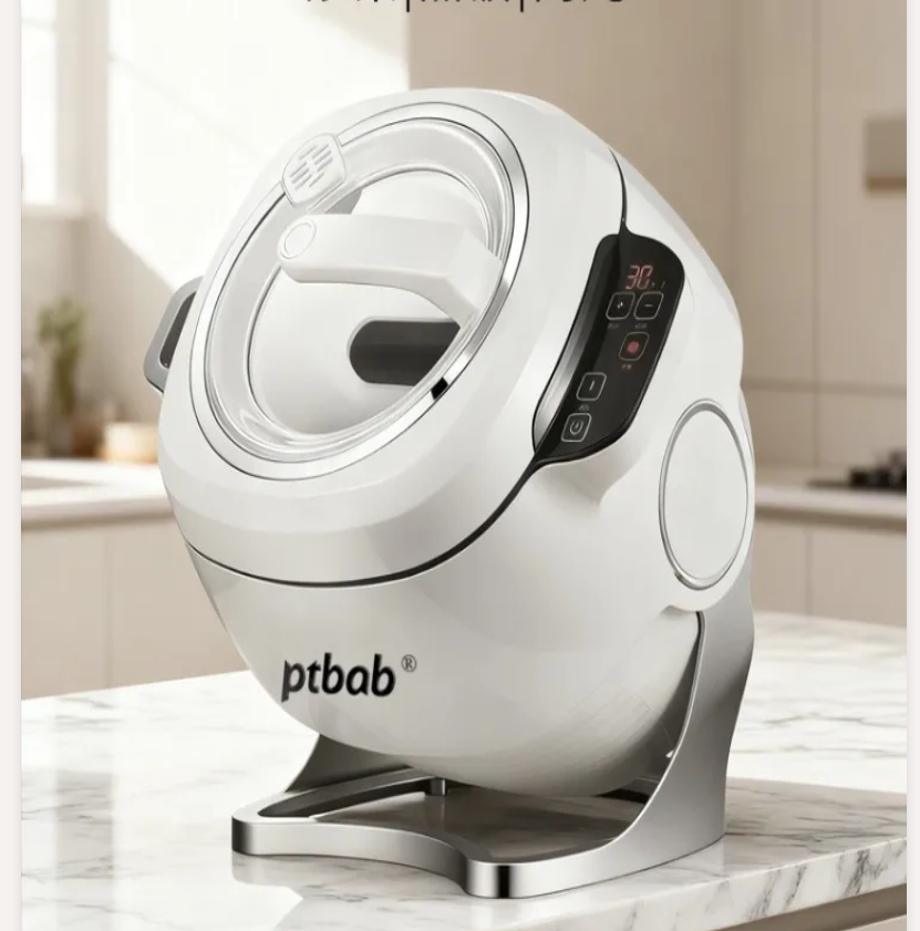 Home Cooking Machine - Fornello Automatico Tedesco per Saltare in