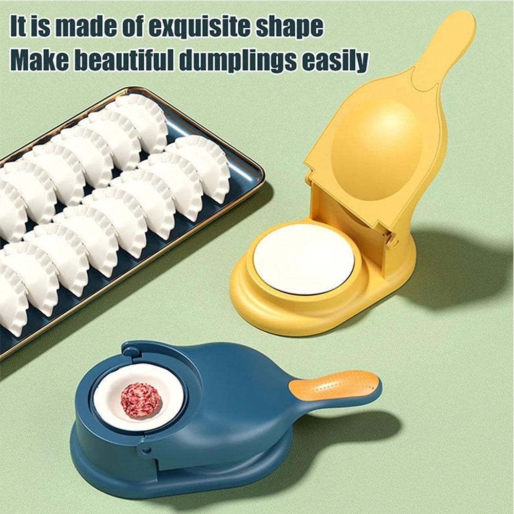 Home Cooking Machine - Kit Fai-da-Te per Ravioli, Pressa per