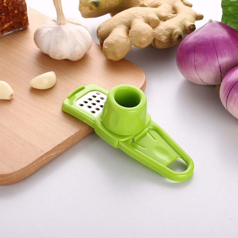 Home Cooking Utensils - Spremiaglio Mini, Sbucciatore e Trituratore per