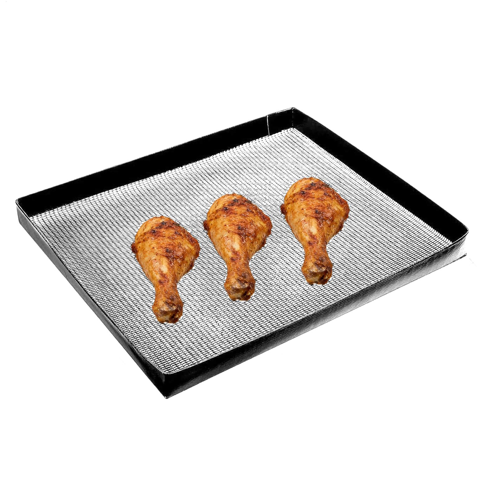 Home Cooking Utensils - Cestello da forno in rete antiaderente