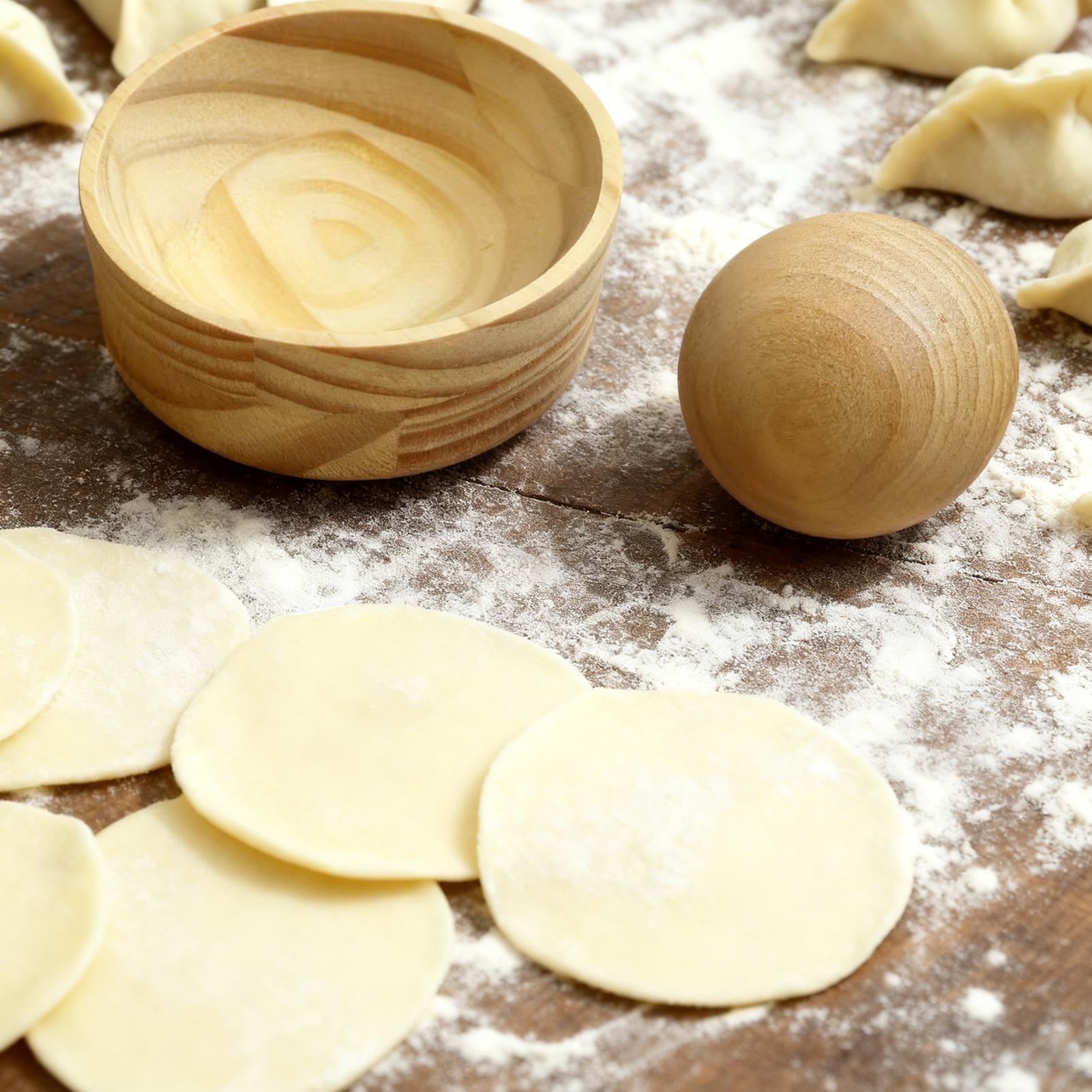 Home Cooking Asian - Stampo per Ravioli, Pressa Manuale per