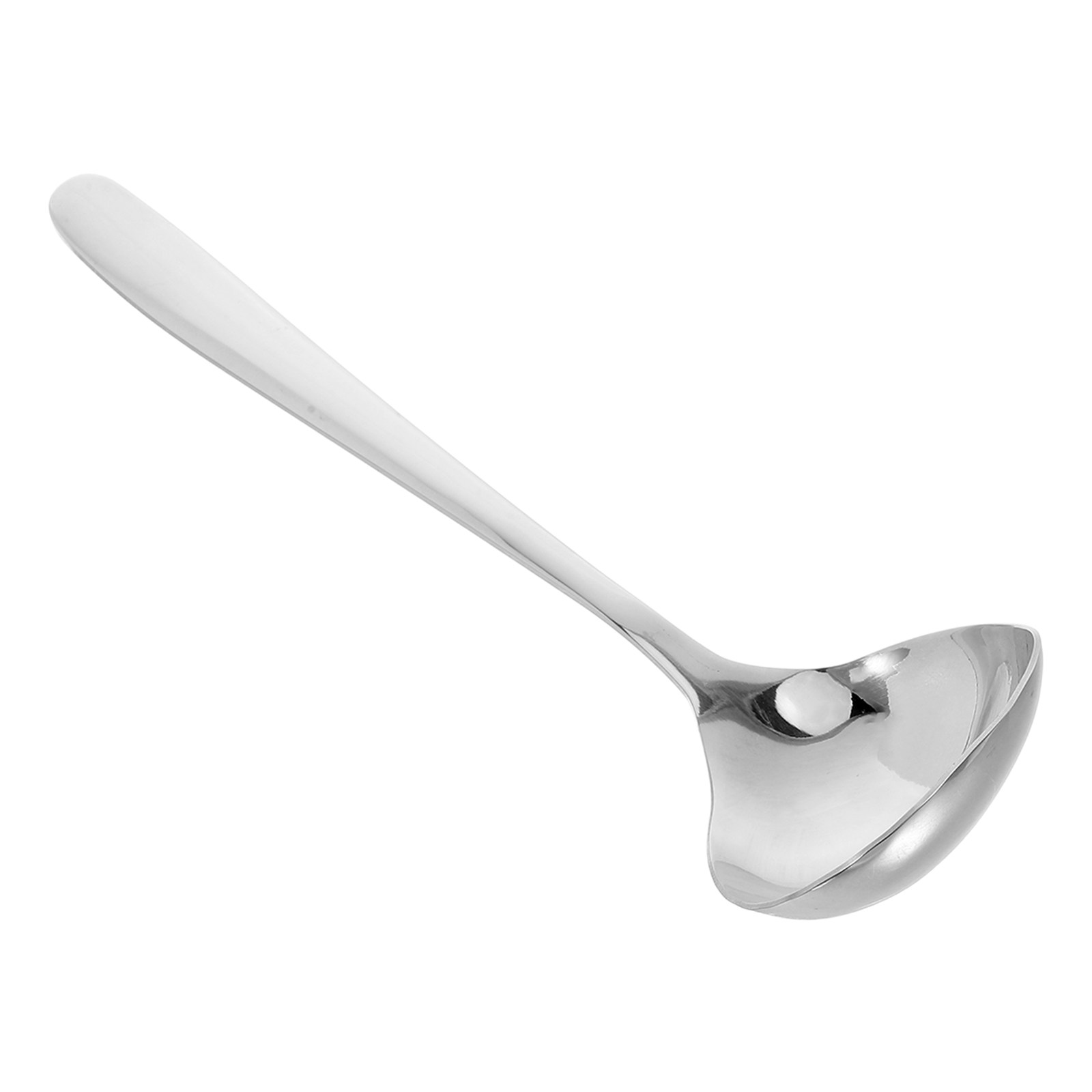 Home Cooking Utensils - Mestolo per Zuppa in Acciaio Inox